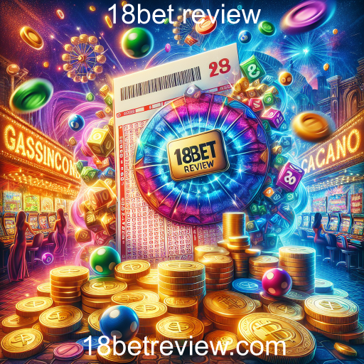 Explorando o Mundo da Loteria na 18bet