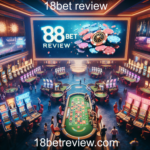 A Importância dos Jogos de Suporte na 18bet